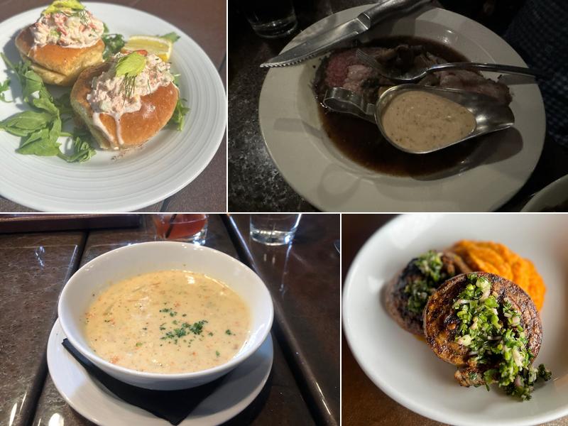 Baker Street Steakhouse