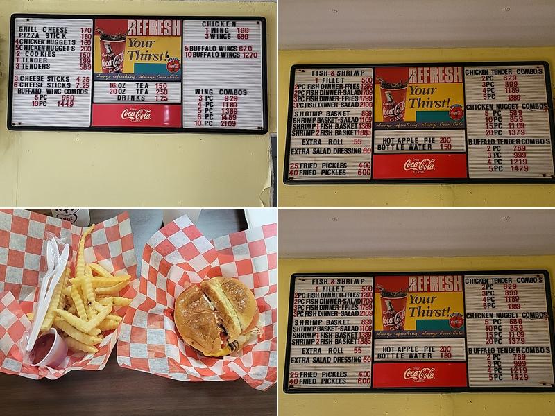 Rick's Diner 6752 US-51, Goodman