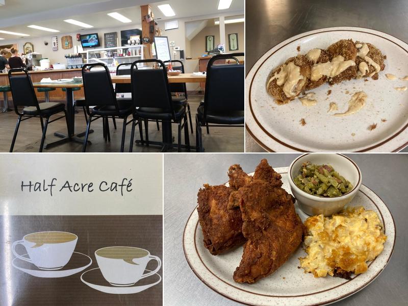 Half Acre 23 IN-9, Albion