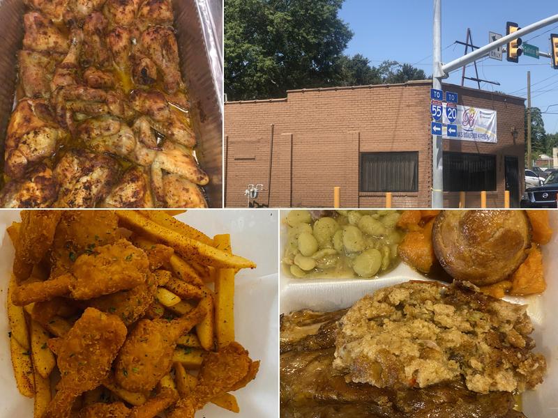 Bettina's Soulfood Kitchen