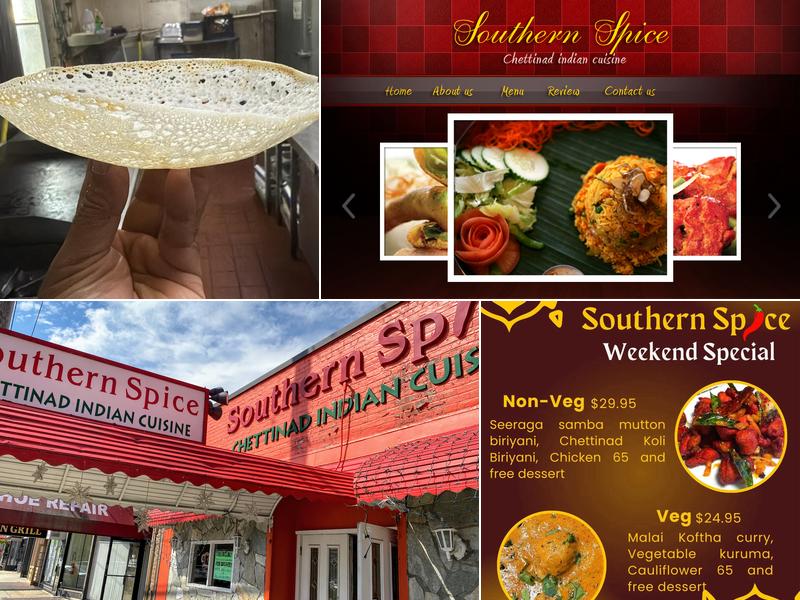 Southern Spice