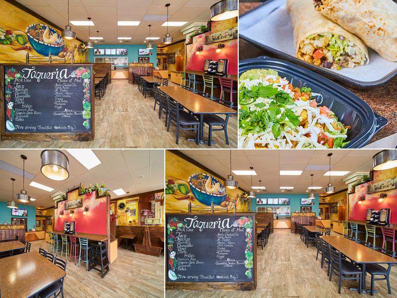 Taqueria Salsa Grille