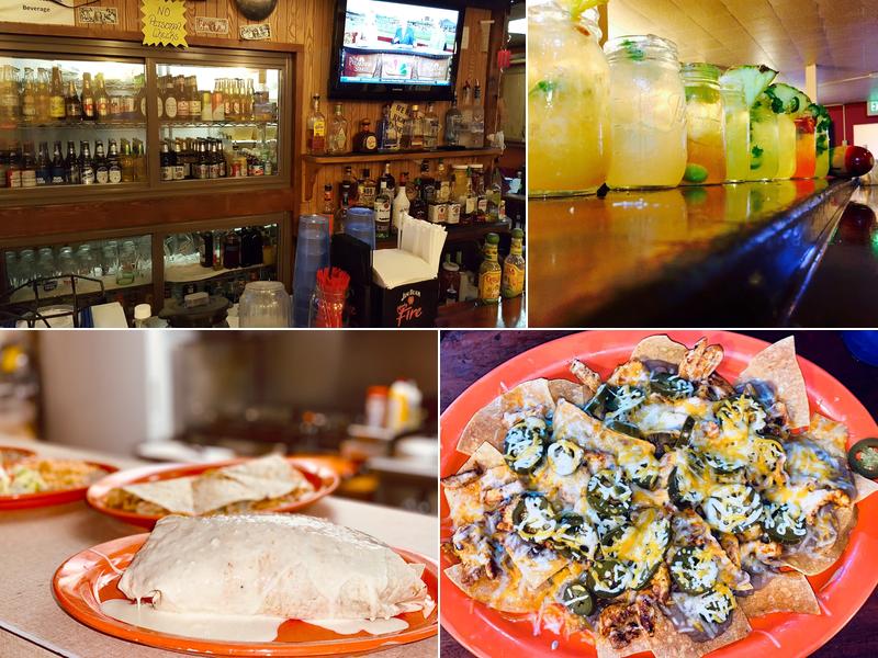 Señor Fajitas 209 S Main St, Columbia City