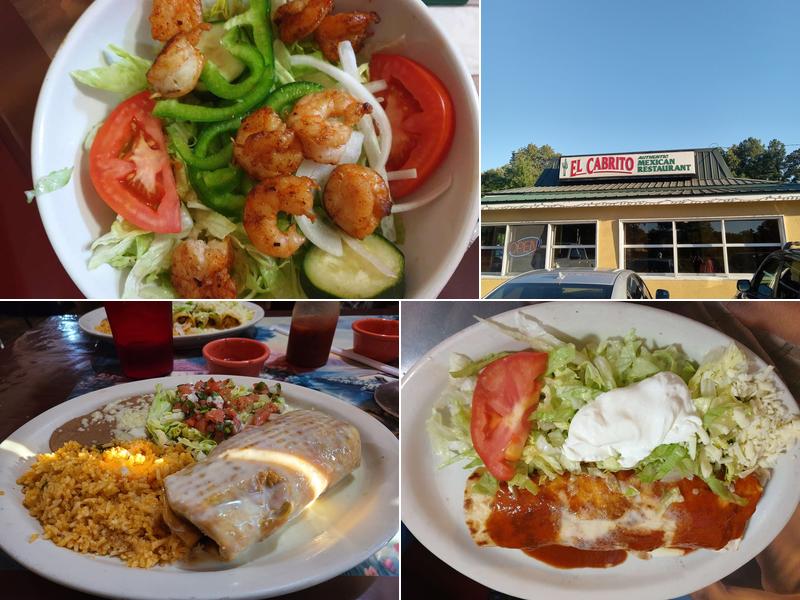 El Cabrito 13 MS-407, Winona