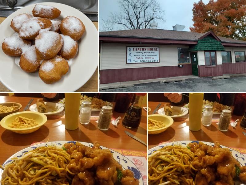 Canton House 1100 Lincoln Way S, Ligonier