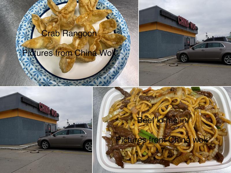 China Wok 101 Central Ave, LaGrange