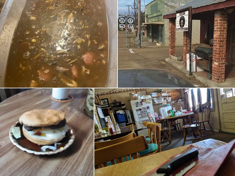 Kozy Kitchen 504 George St, Carrollton