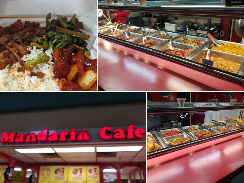 Mandarin Cafe 1722 Veterans Blvd # D 12, McComb