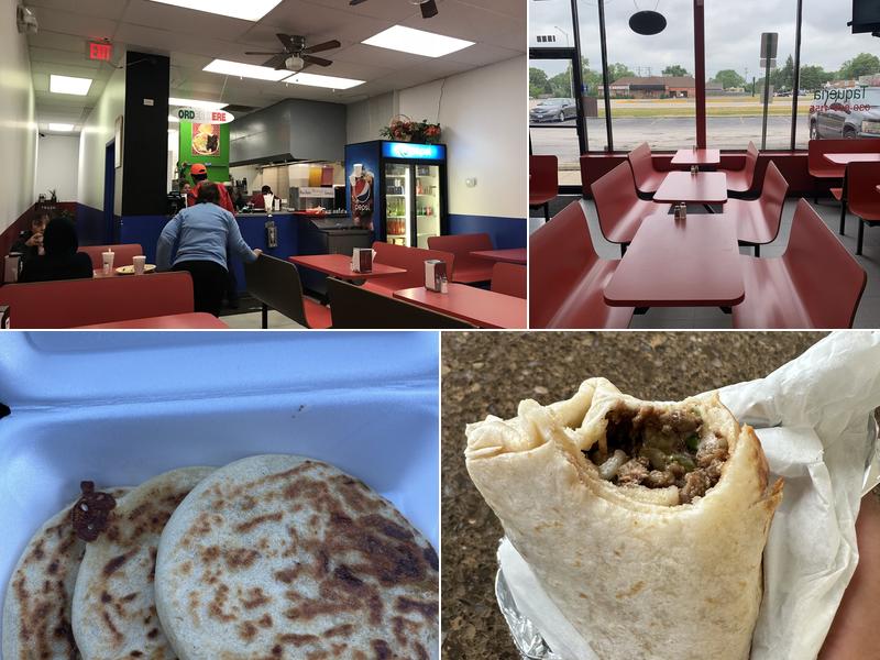 Taco Real & Pupuseria