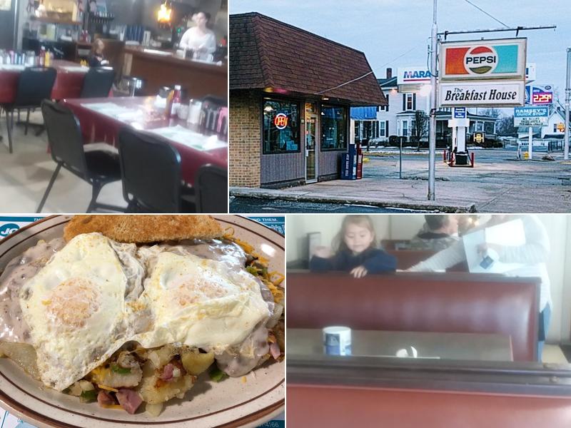 Breakfast House 323 S Main St, Kendallville