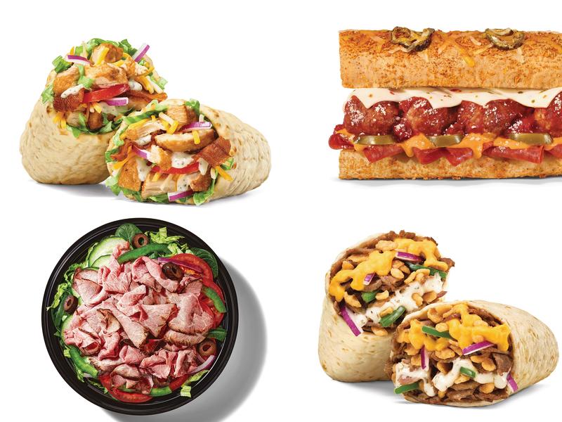 Subway 901 N Rdg Rd, Albion