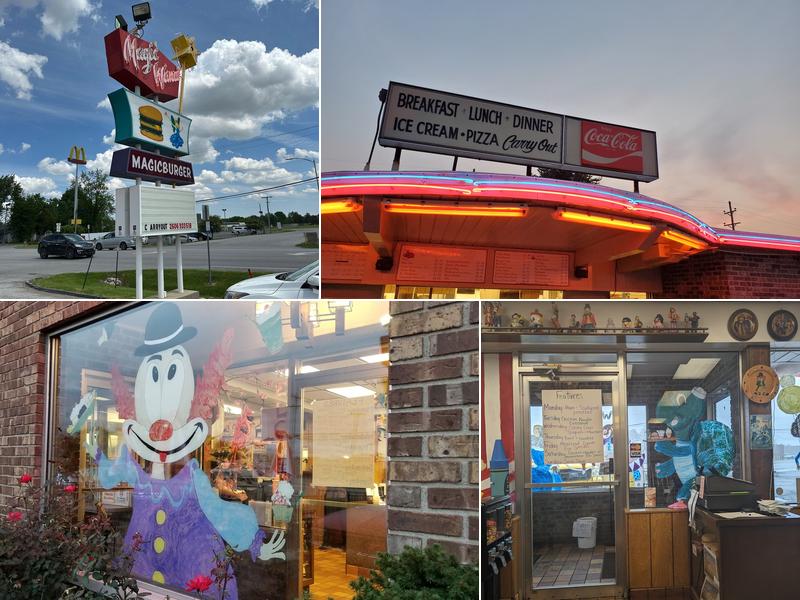 Magic Wand Restaurant