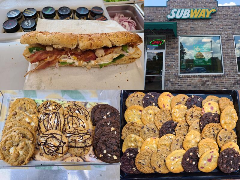Subway 159 W Blalock Cir, Liberty