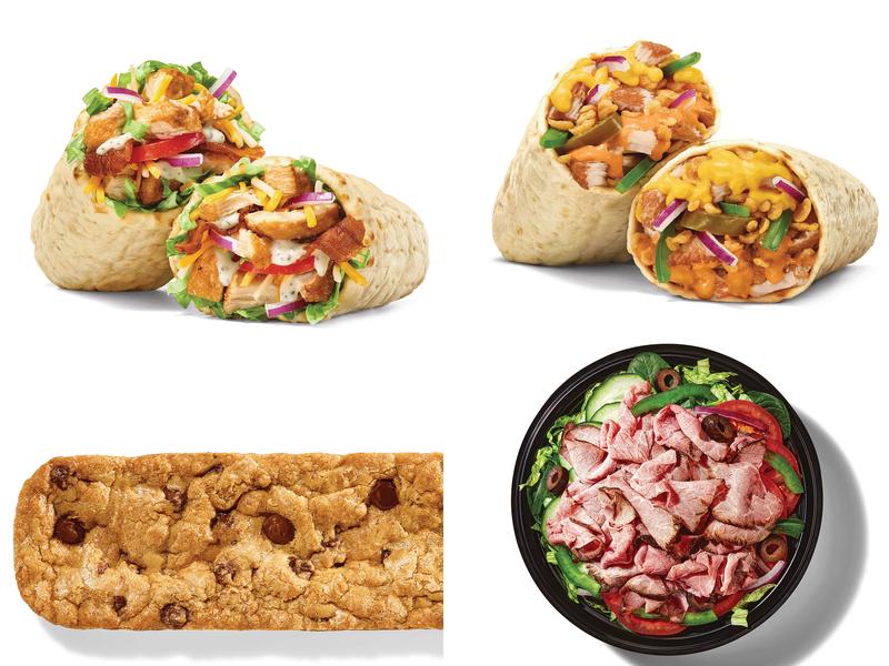 Subway 9649 Plank Rd, Clinton