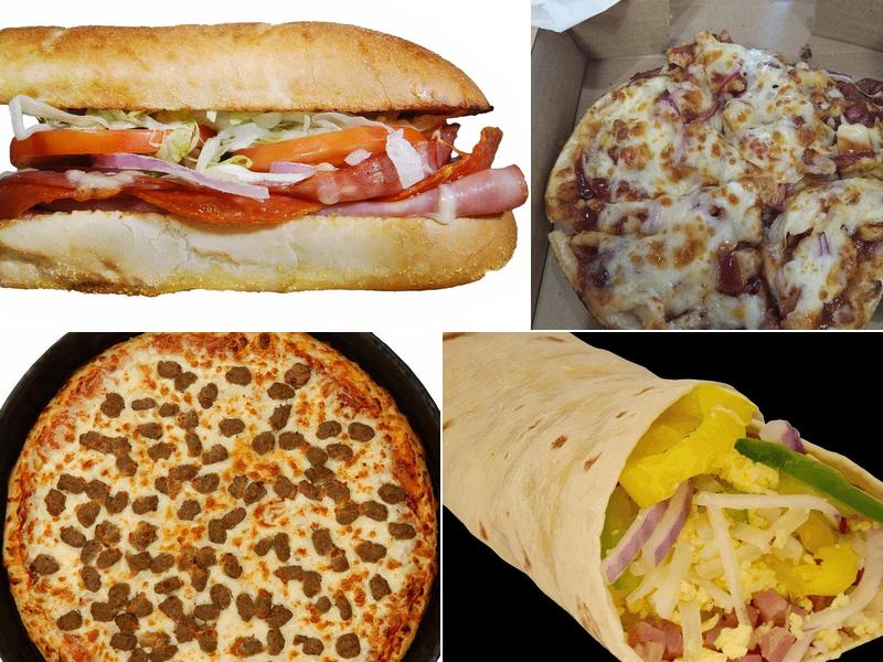 Elmo's Pizza & Subs
