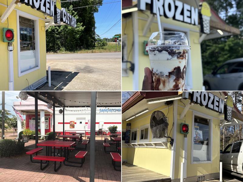 Frozen Custard 26 MS-586, Foxworth