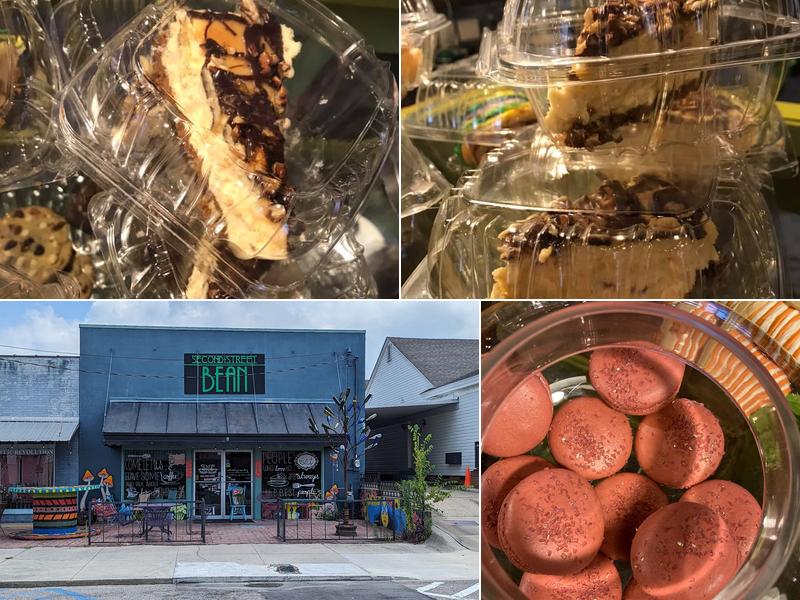 Second Street Bean 321 2nd St, Columbia