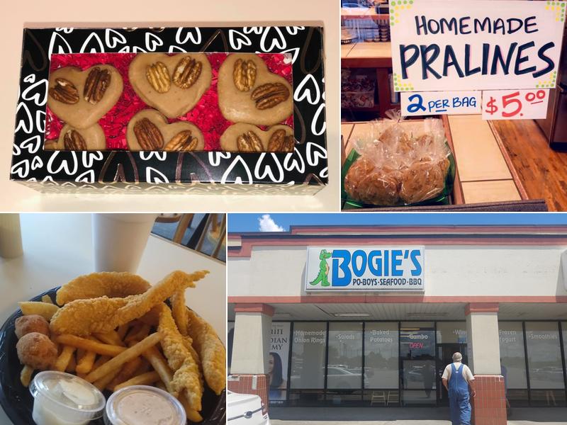 Bogie's 801 US-98, Columbia