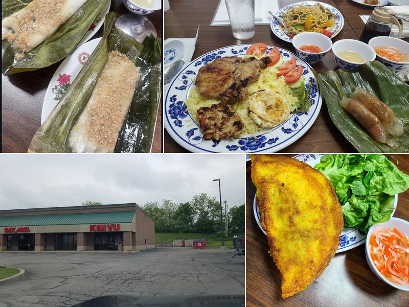 Kim Vu Vietnamese Cuisine 433 E Dupont Rd, Fort Wayne