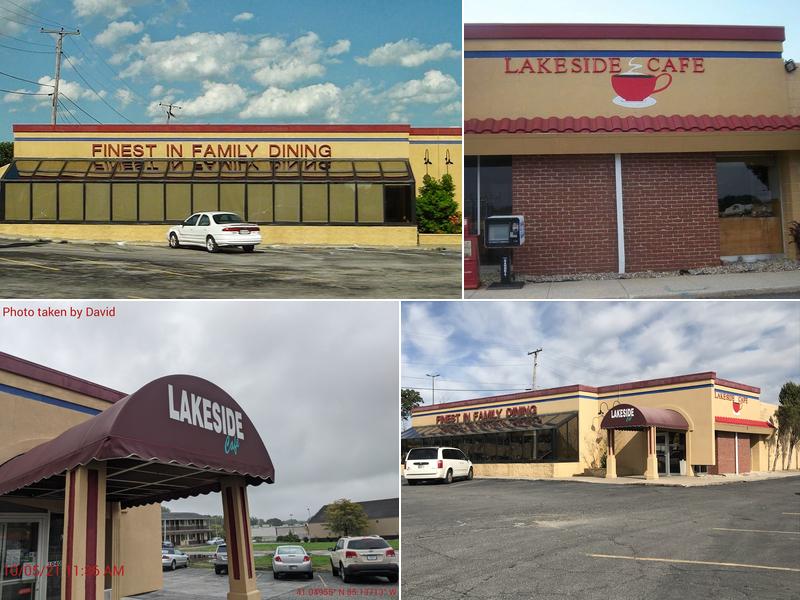 Lakeside Cafe 1040 N Coliseum Blvd, Fort Wayne