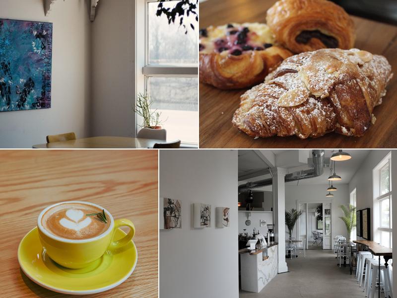 Conjure Coffee ~ Cafe & Coffee Roastery 701 Columbia Ave, Fort Wayne