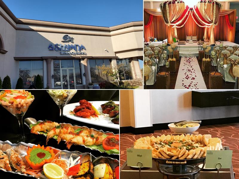 Ashyana Banquets - Events and Catering