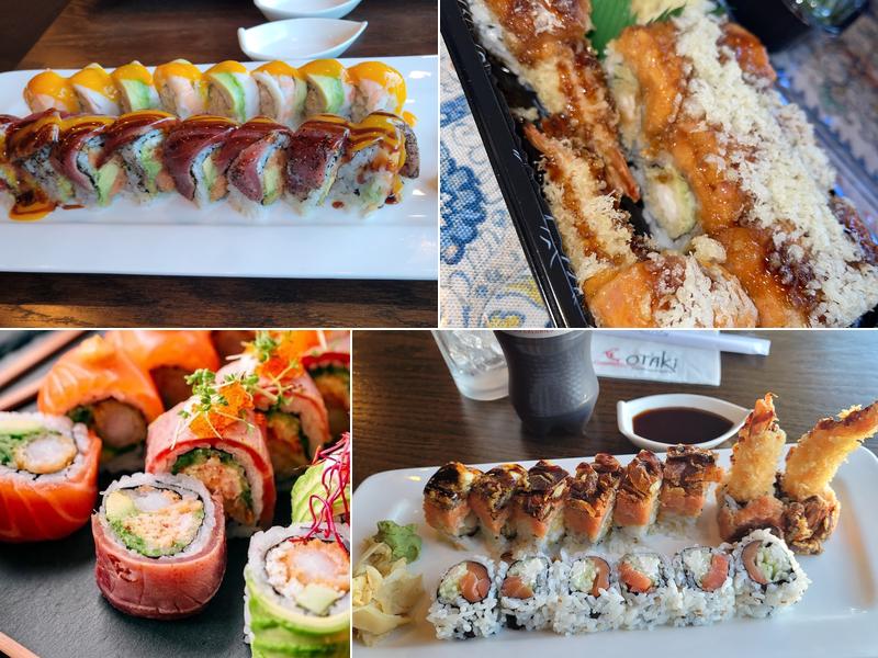 Otaki Sushi 2136 Jericho Turnpike, Garden City Park