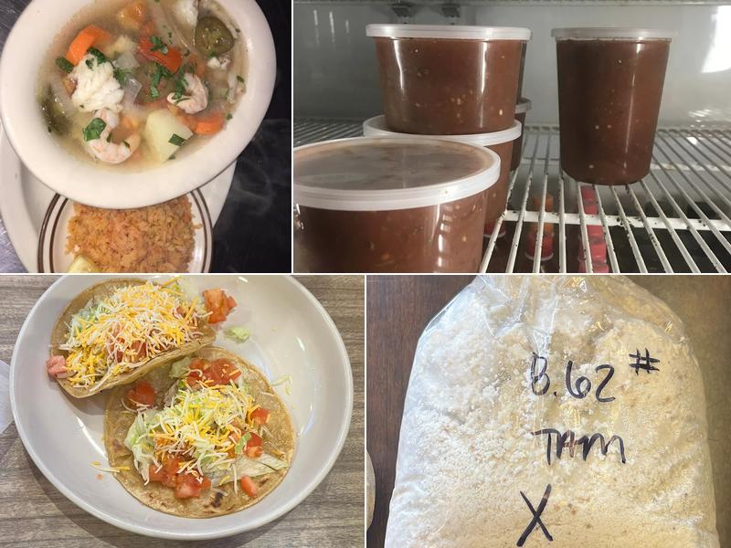 Laredo Tortilleria & Mexican