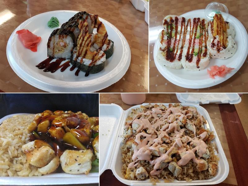 Tokyo Express 415 N Davis Ave, Cleveland