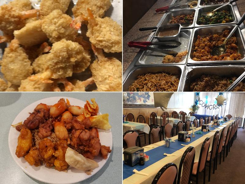 China King Buffet 201 US-82 N, Indianola