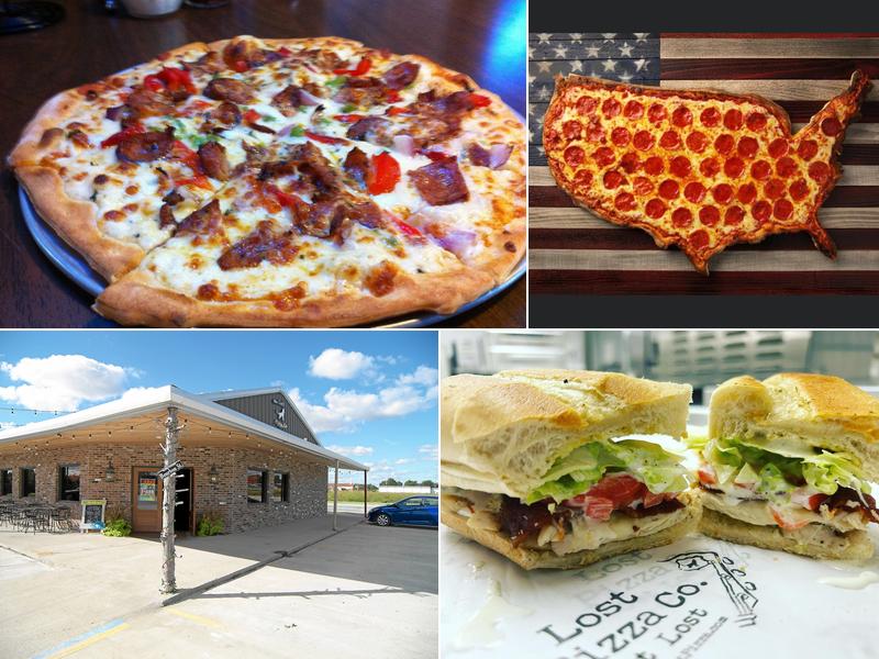 Lost Pizza Co. Cleveland, MS