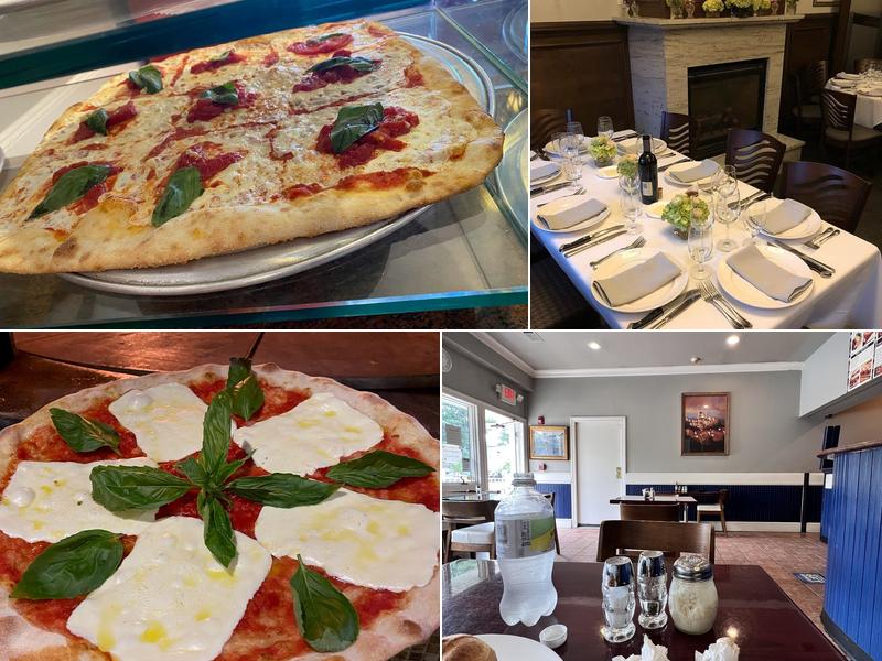 Flames Woodfired Pizza