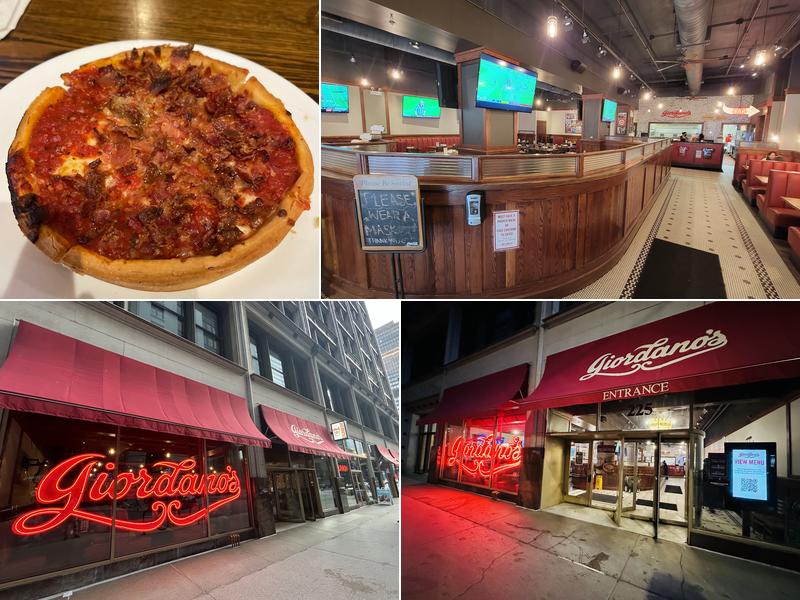 Giordano's