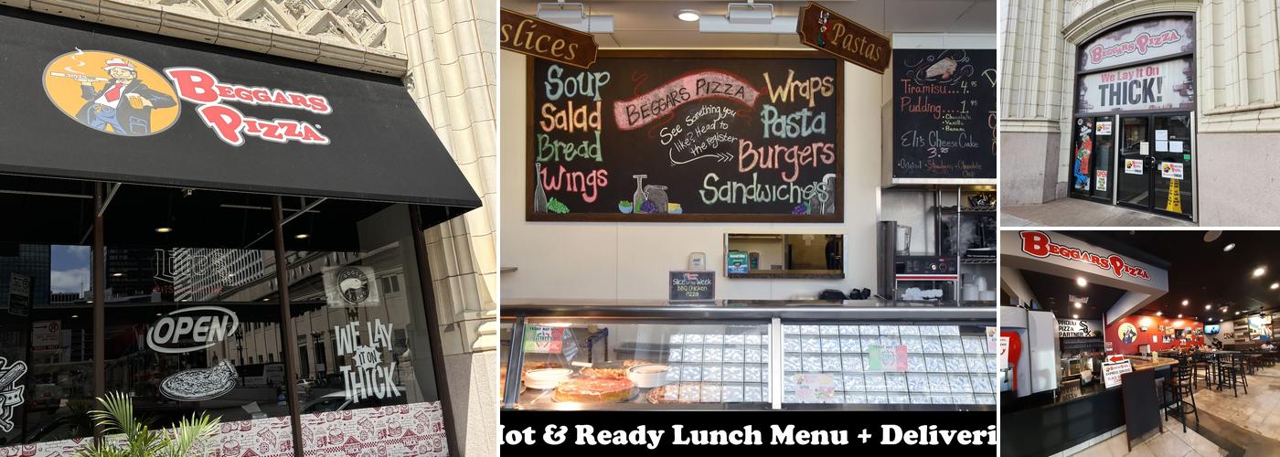 Beggars Pizza - Westloop