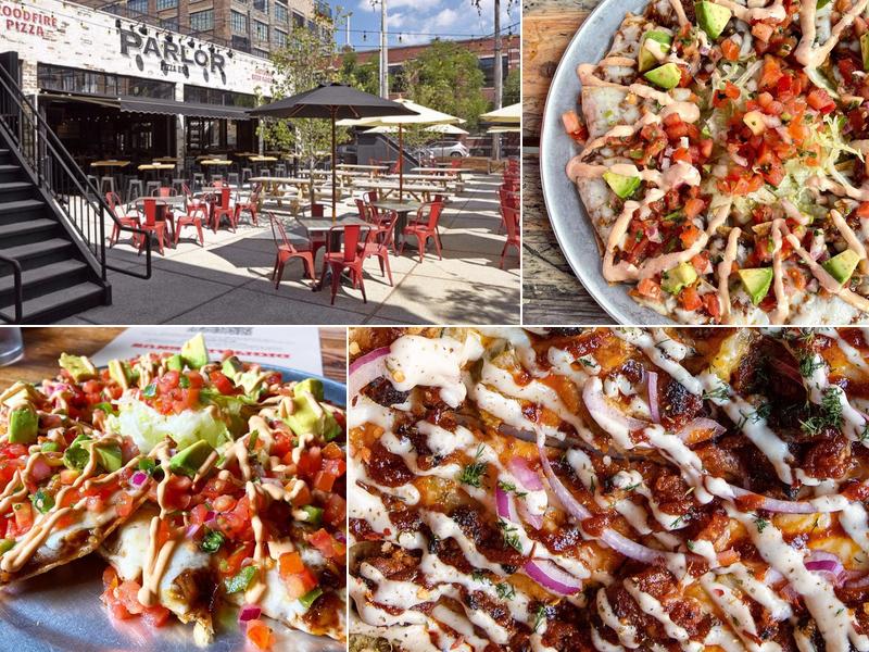 Parlor Pizza Bar West Loop