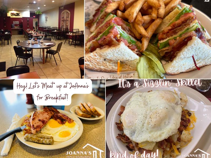 Joanna's Family Restaurant