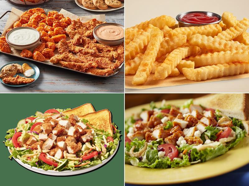 Zaxby's Chicken Fingers & Buffalo Wings