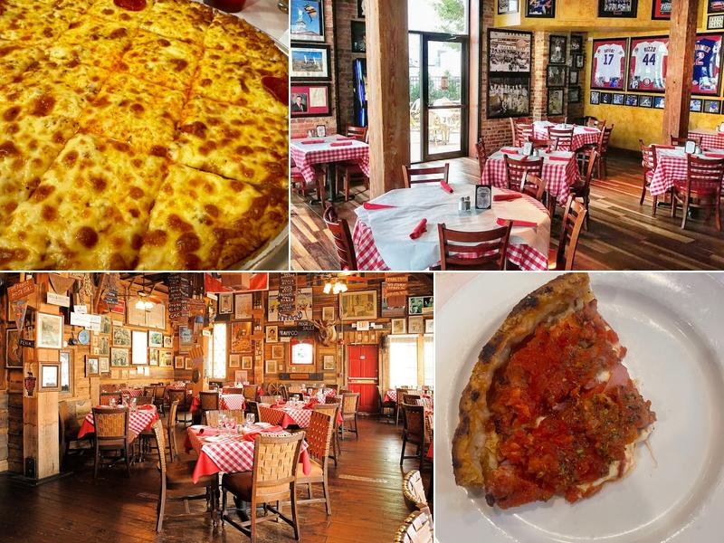 Pizano's Pizza & Pasta