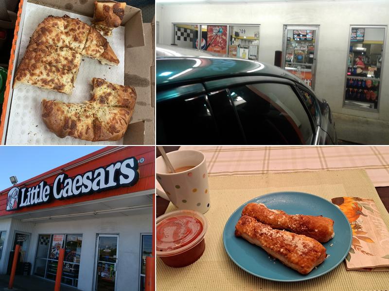 Little Caesars Pizza