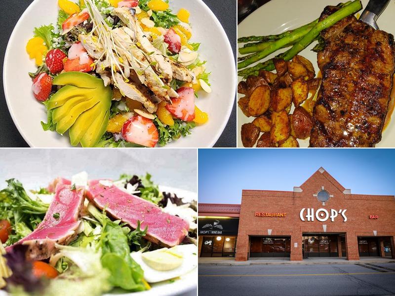 Chop's Steak & Seafood