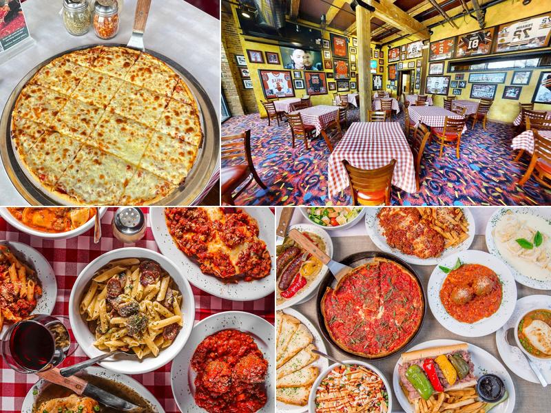 Pizano's Pizza & Pasta