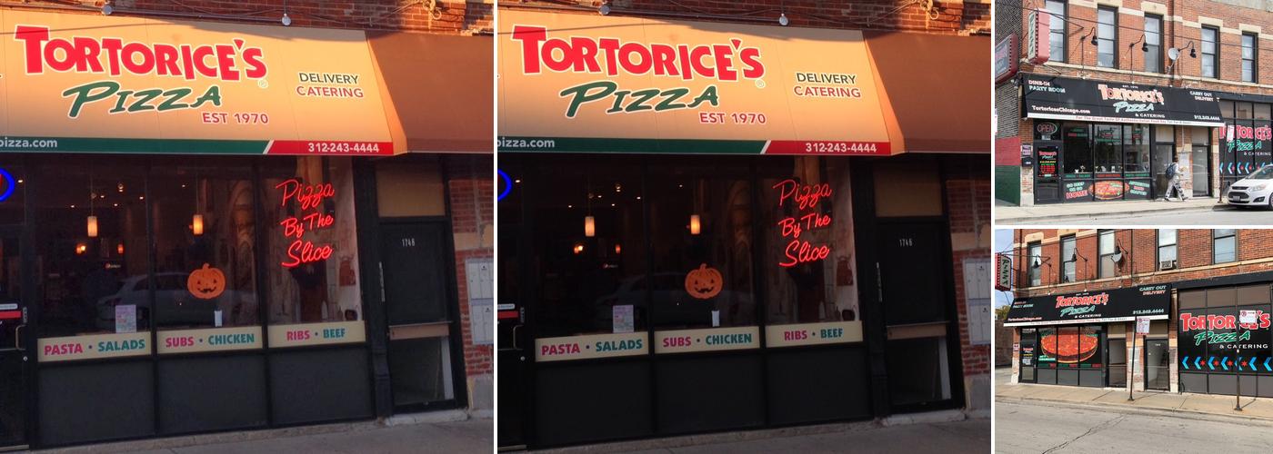 Tortorice's Pizza & Catering
