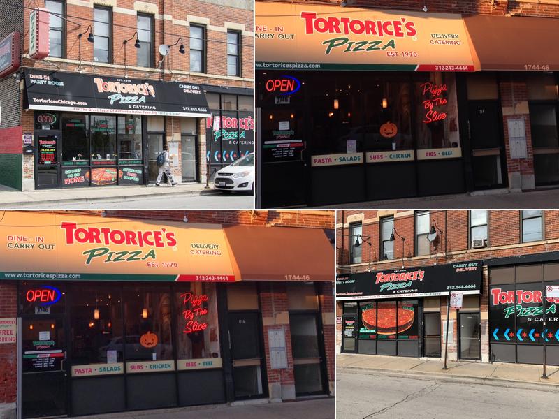 Tortorice's Pizza & Catering