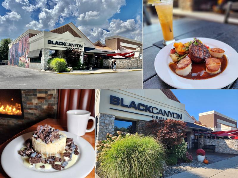 Black Canyon Restaurant