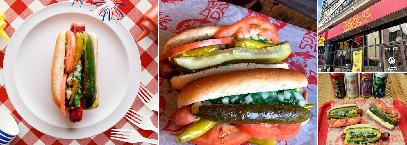 Devil Dawgs on State