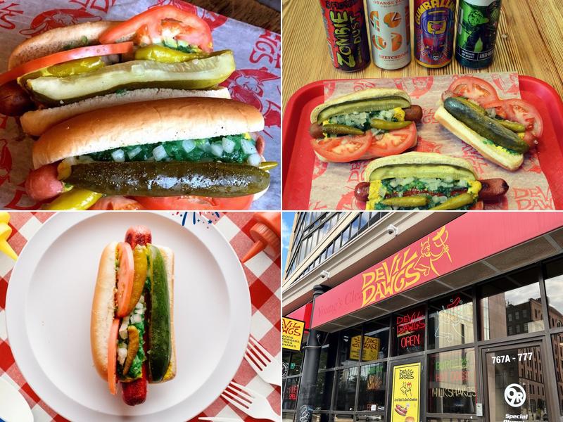 Devil Dawgs on State