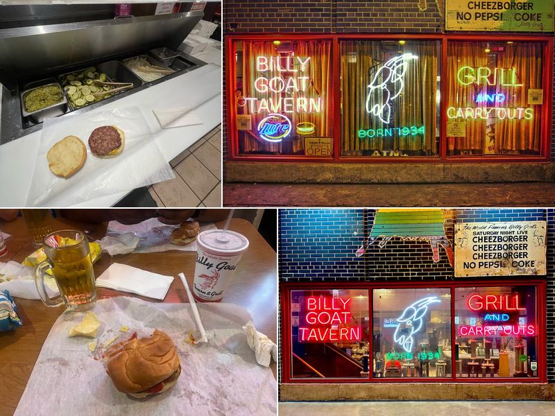 Billy Goat Tavern (The Original)