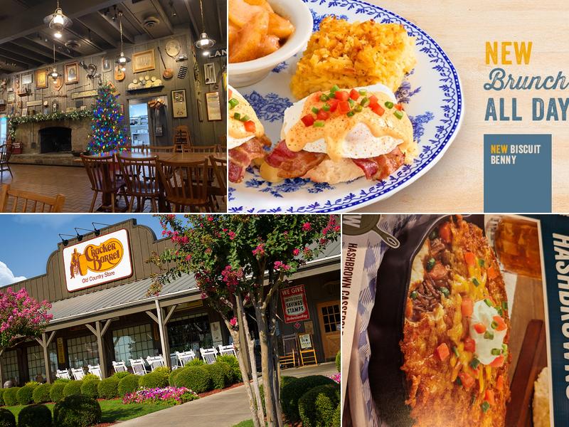 Cracker Barrel Old Country Store