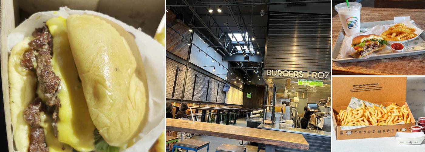 Shake Shack West Loop Menu