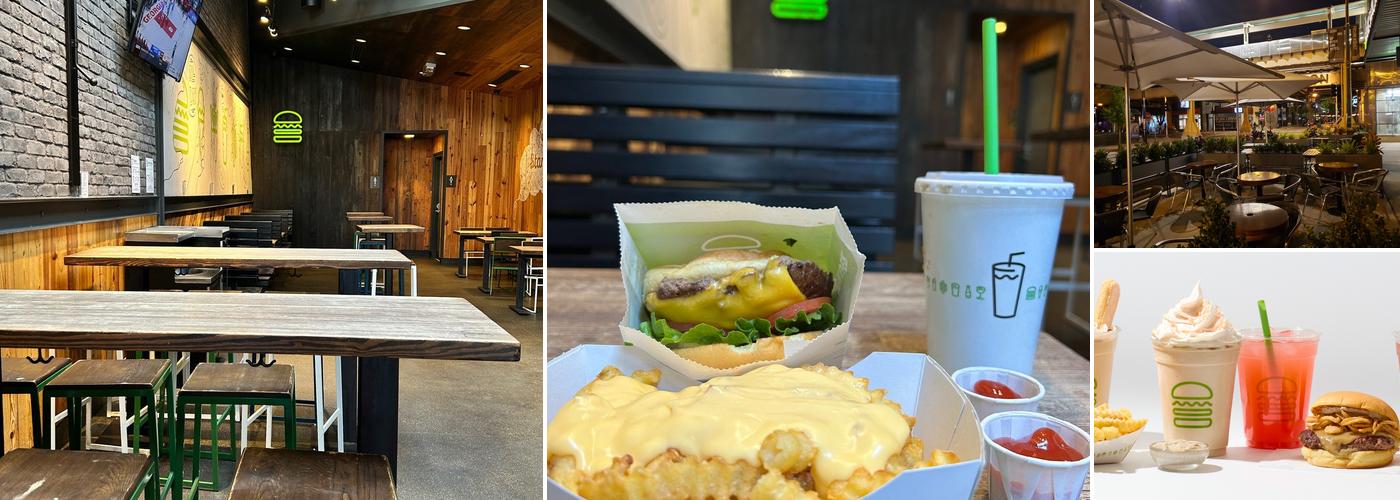 Shake Shack West Loop